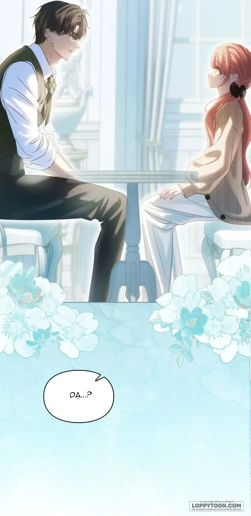 Phạm Nhân Bé Con Của Dinh Thự Mùa Đông - Chap 91 - Trang 2