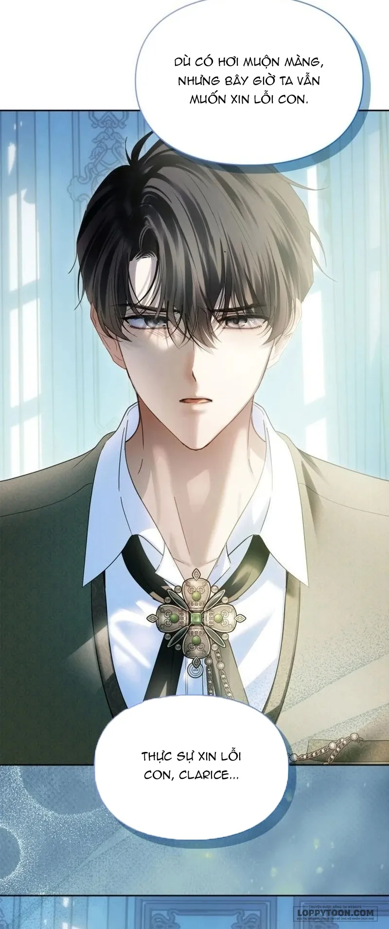 Phạm Nhân Bé Con Của Dinh Thự Mùa Đông - Chap 91 - Trang 12