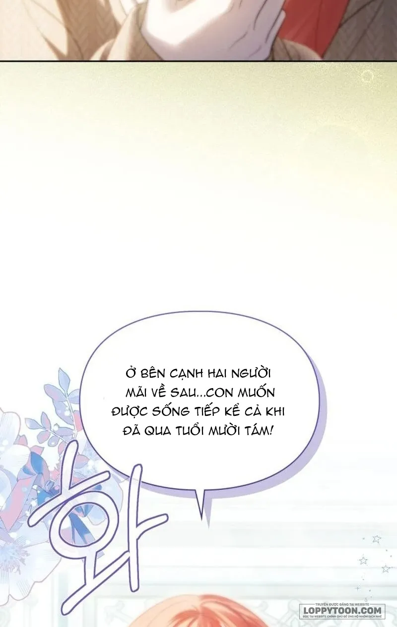 Phạm Nhân Bé Con Của Dinh Thự Mùa Đông - Chap 91 - Trang 18