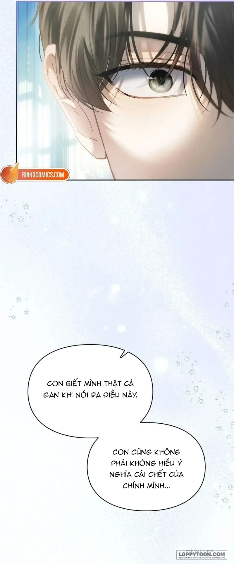 Phạm Nhân Bé Con Của Dinh Thự Mùa Đông - Chap 91 - Trang 20