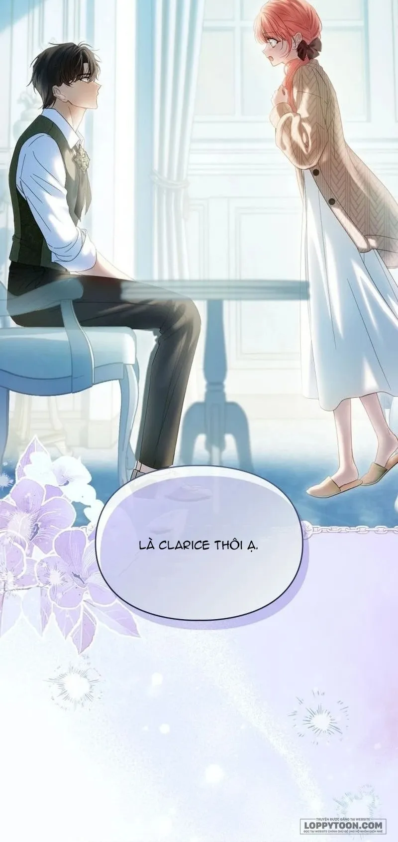 Phạm Nhân Bé Con Của Dinh Thự Mùa Đông - Chap 91 - Trang 22