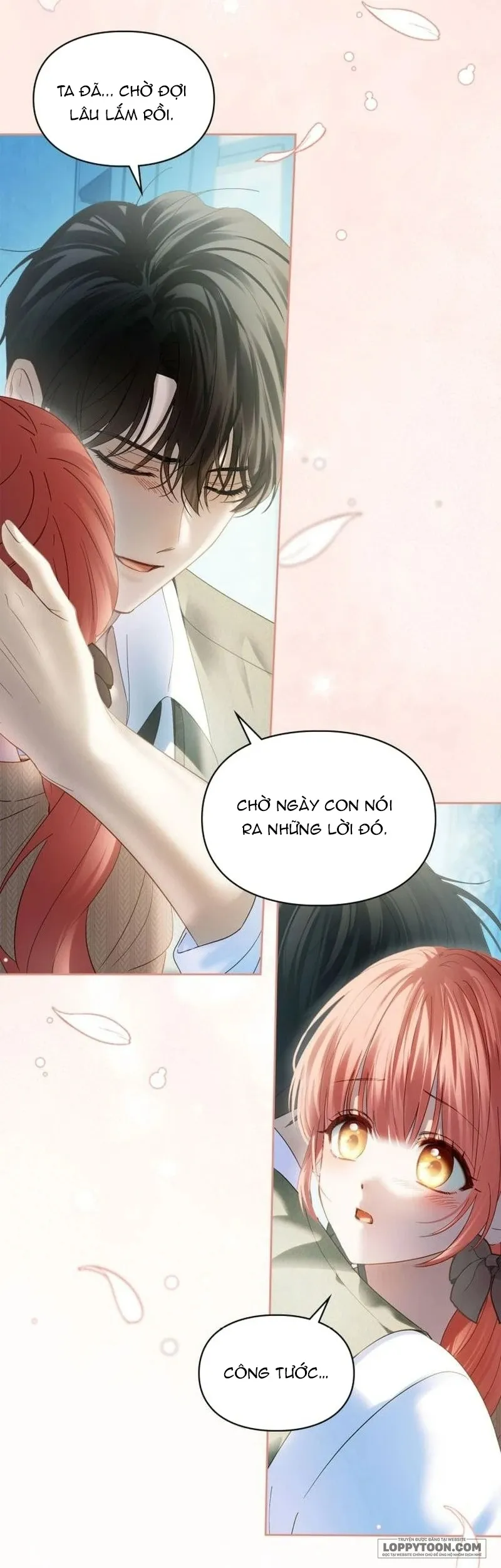 Phạm Nhân Bé Con Của Dinh Thự Mùa Đông - Chap 91 - Trang 26