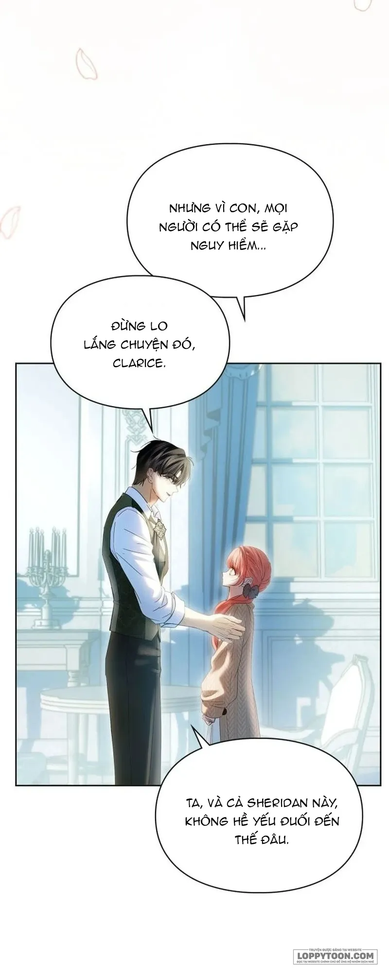 Phạm Nhân Bé Con Của Dinh Thự Mùa Đông - Chap 91 - Trang 27