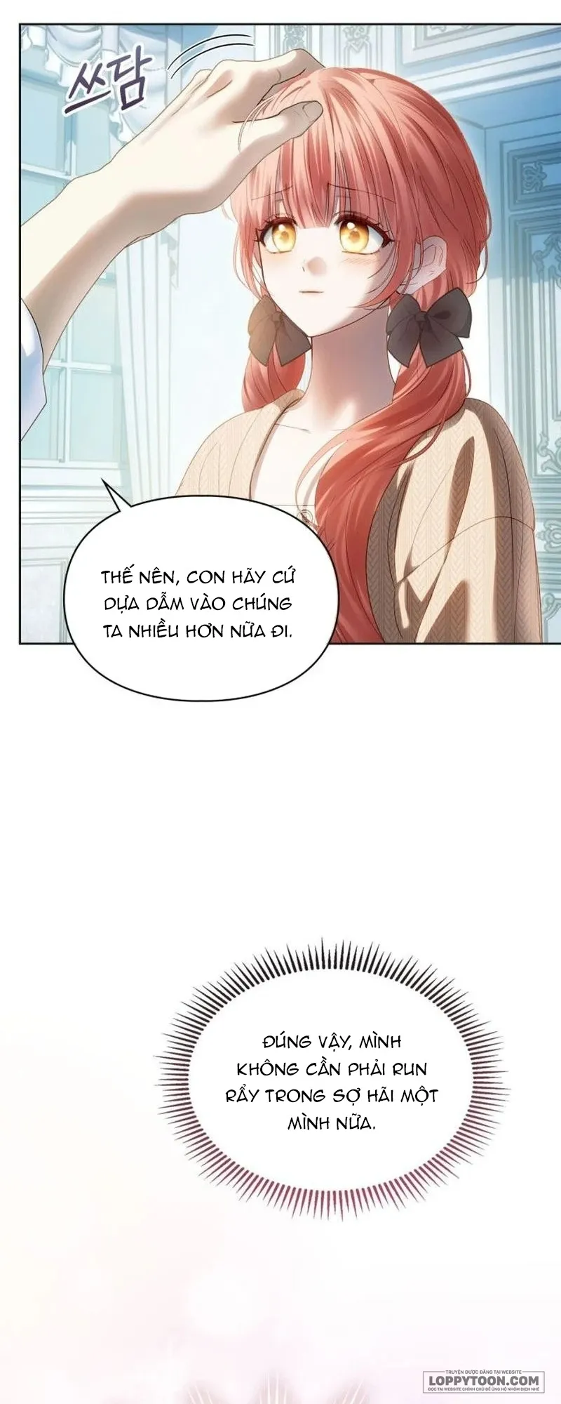 Phạm Nhân Bé Con Của Dinh Thự Mùa Đông - Chap 91 - Trang 28