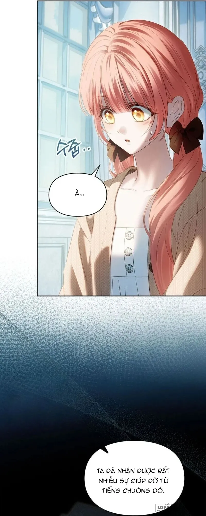 Phạm Nhân Bé Con Của Dinh Thự Mùa Đông - Chap 91 - Trang 4