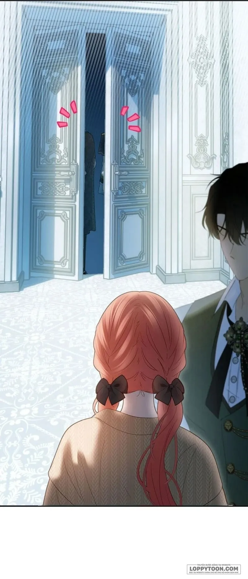 Phạm Nhân Bé Con Của Dinh Thự Mùa Đông - Chap 91 - Trang 31