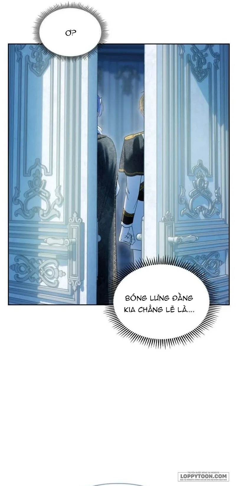 Phạm Nhân Bé Con Của Dinh Thự Mùa Đông - Chap 91 - Trang 32