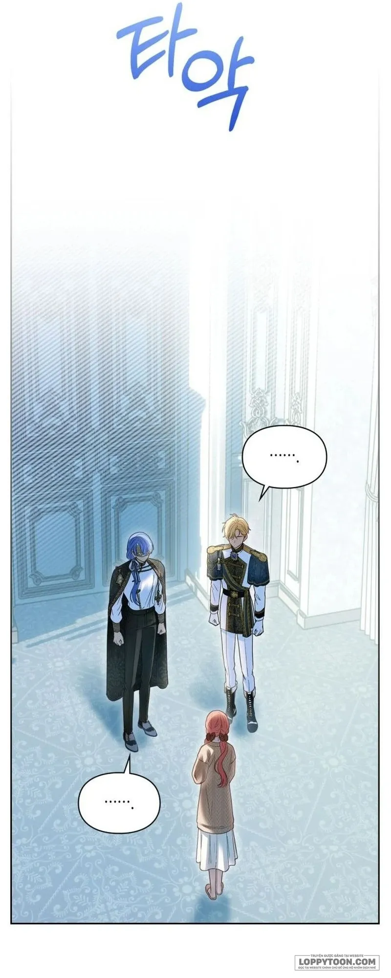 Phạm Nhân Bé Con Của Dinh Thự Mùa Đông - Chap 91 - Trang 36