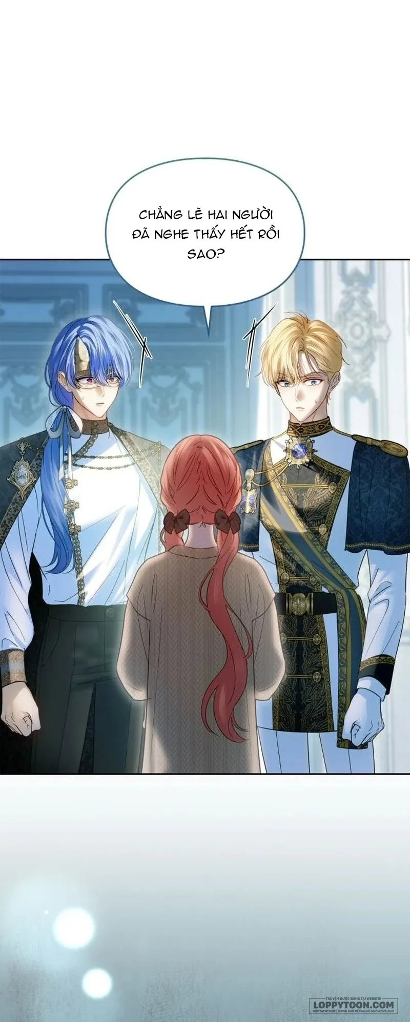 Phạm Nhân Bé Con Của Dinh Thự Mùa Đông - Chap 91 - Trang 37