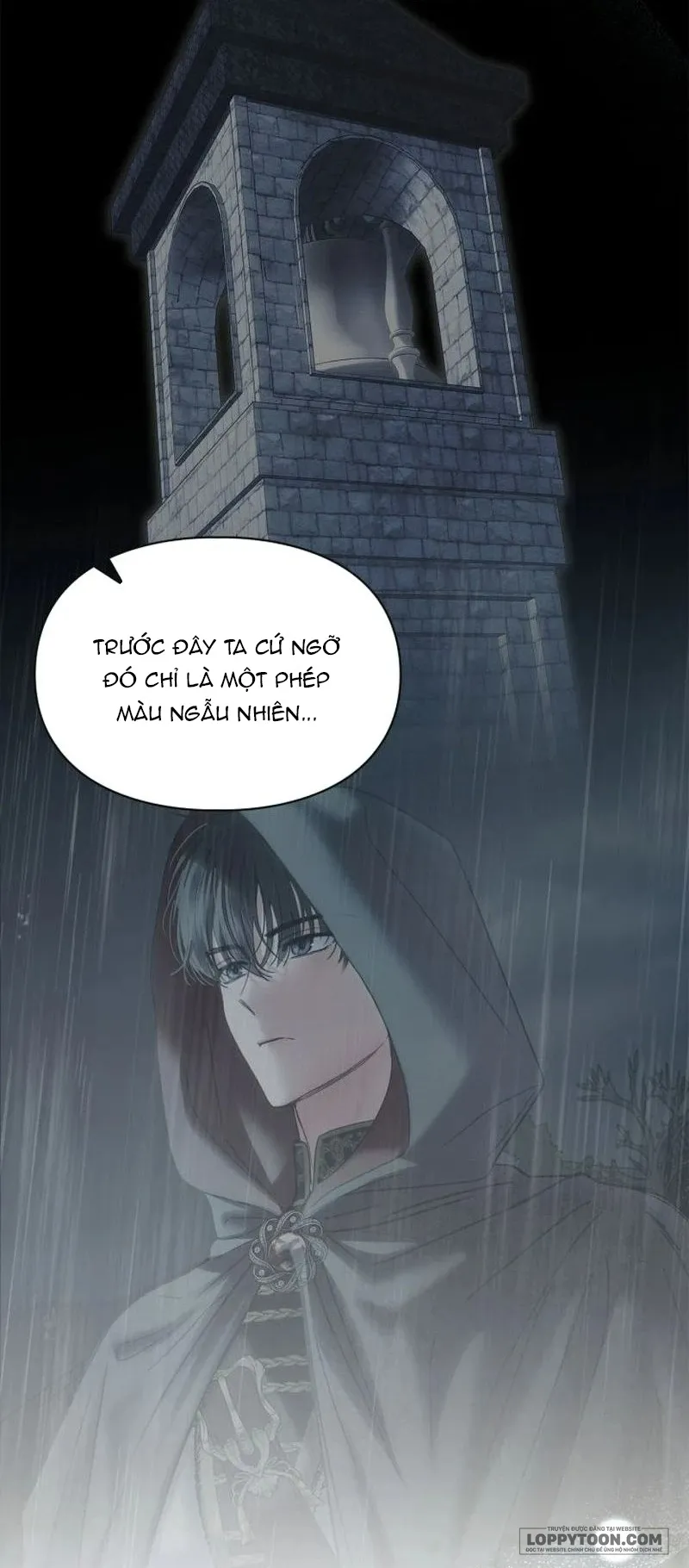 Phạm Nhân Bé Con Của Dinh Thự Mùa Đông - Chap 91 - Trang 5