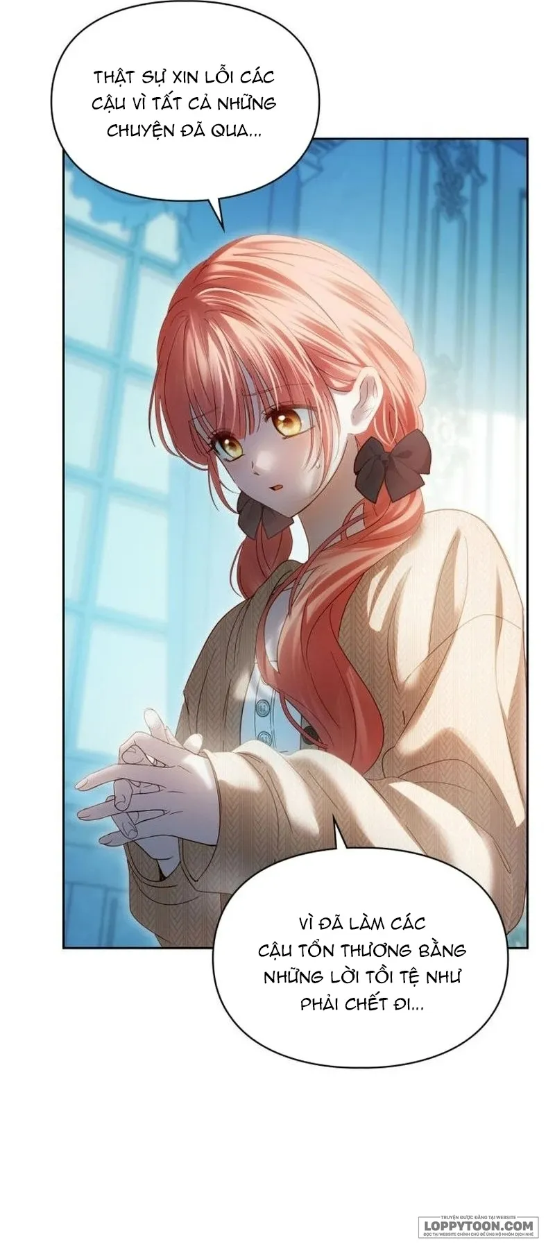 Phạm Nhân Bé Con Của Dinh Thự Mùa Đông - Chap 91 - Trang 41