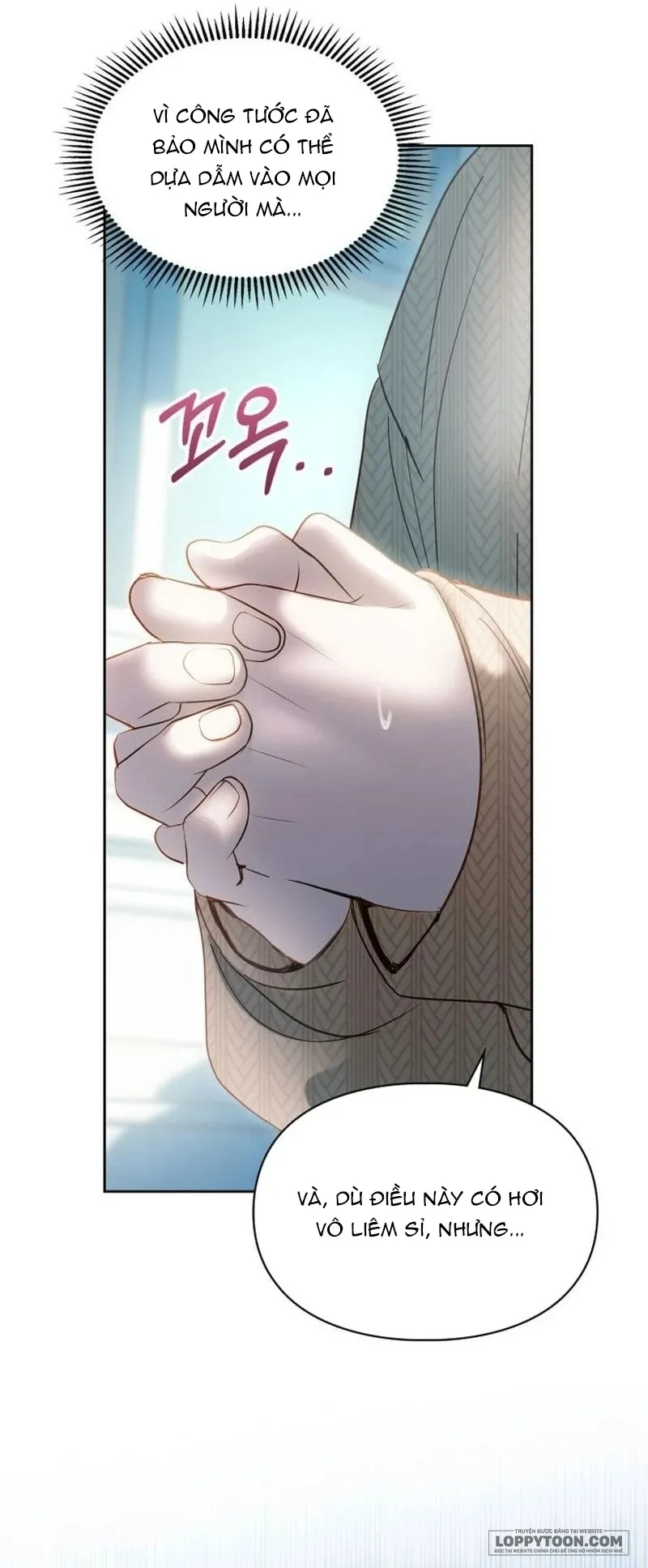 Phạm Nhân Bé Con Của Dinh Thự Mùa Đông - Chap 91 - Trang 42