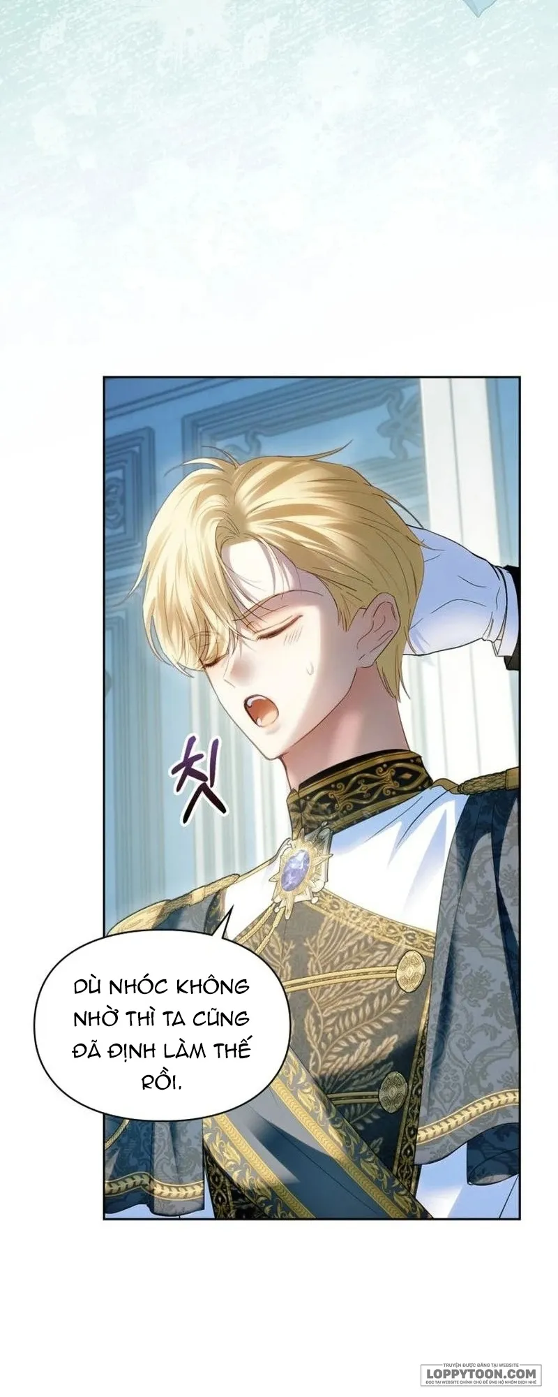 Phạm Nhân Bé Con Của Dinh Thự Mùa Đông - Chap 91 - Trang 44