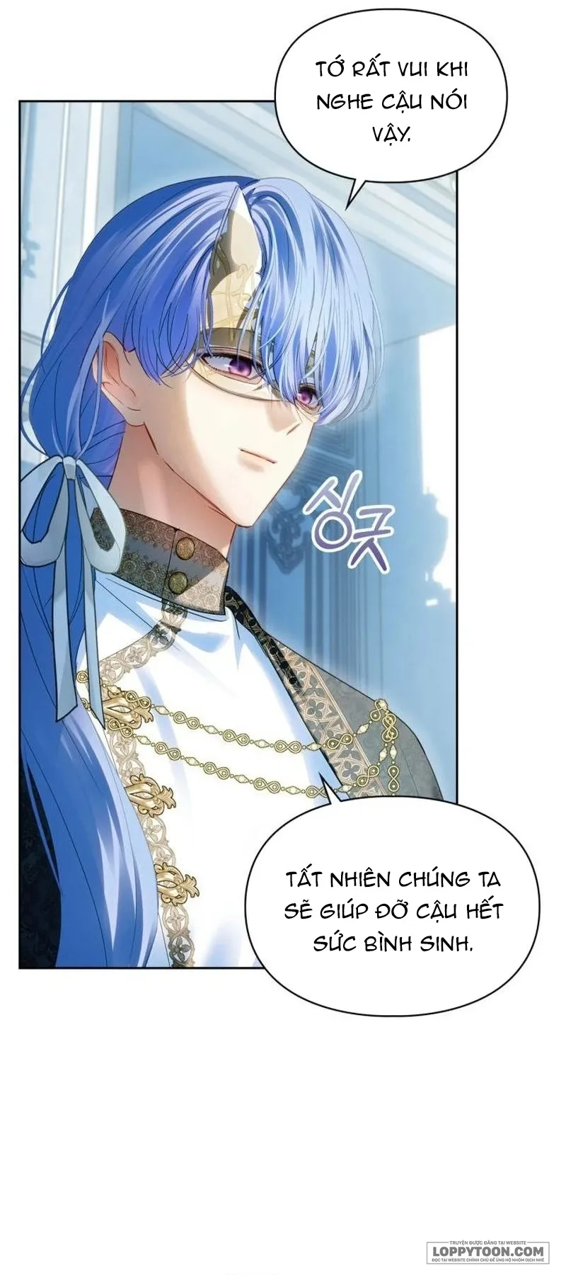 Phạm Nhân Bé Con Của Dinh Thự Mùa Đông - Chap 91 - Trang 45