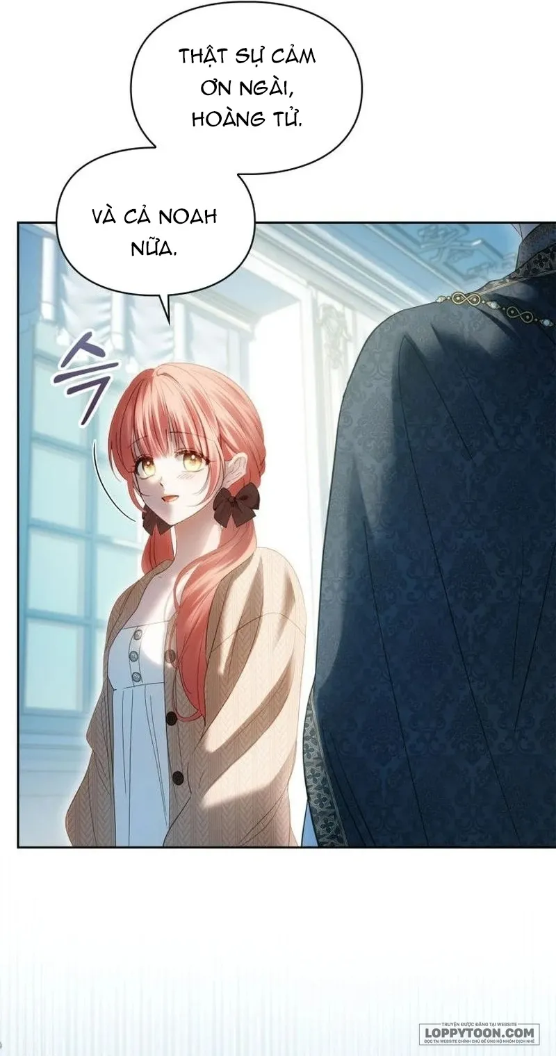 Phạm Nhân Bé Con Của Dinh Thự Mùa Đông - Chap 91 - Trang 46