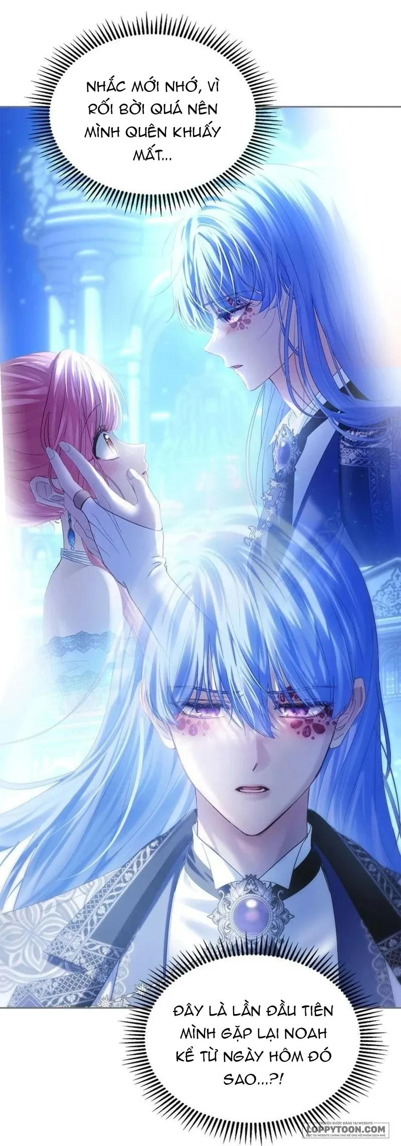 Phạm Nhân Bé Con Của Dinh Thự Mùa Đông - Chap 91 - Trang 48