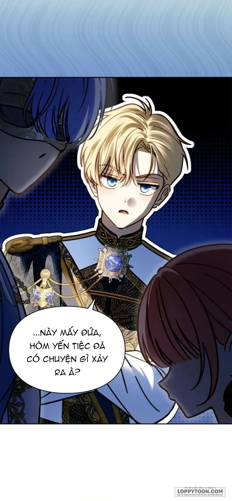 Phạm Nhân Bé Con Của Dinh Thự Mùa Đông - Chap 91 - Trang 50