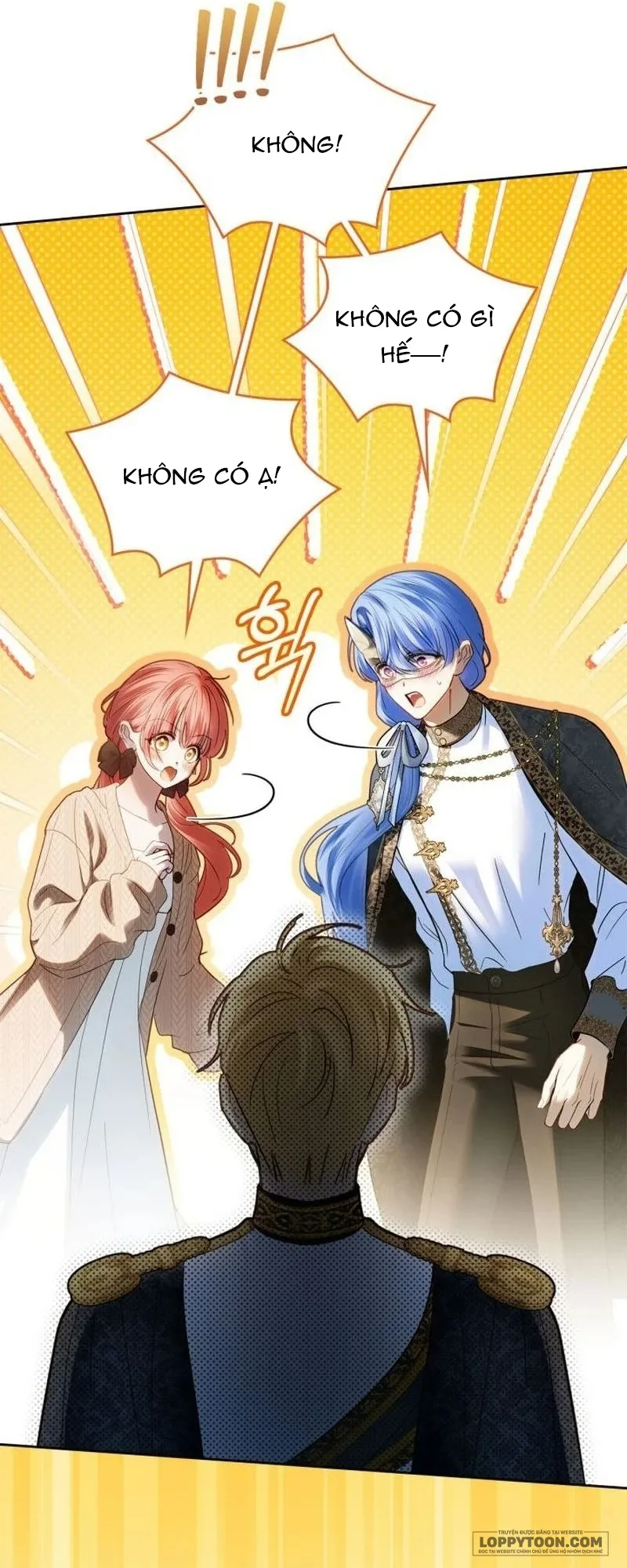 Phạm Nhân Bé Con Của Dinh Thự Mùa Đông - Chap 91 - Trang 51