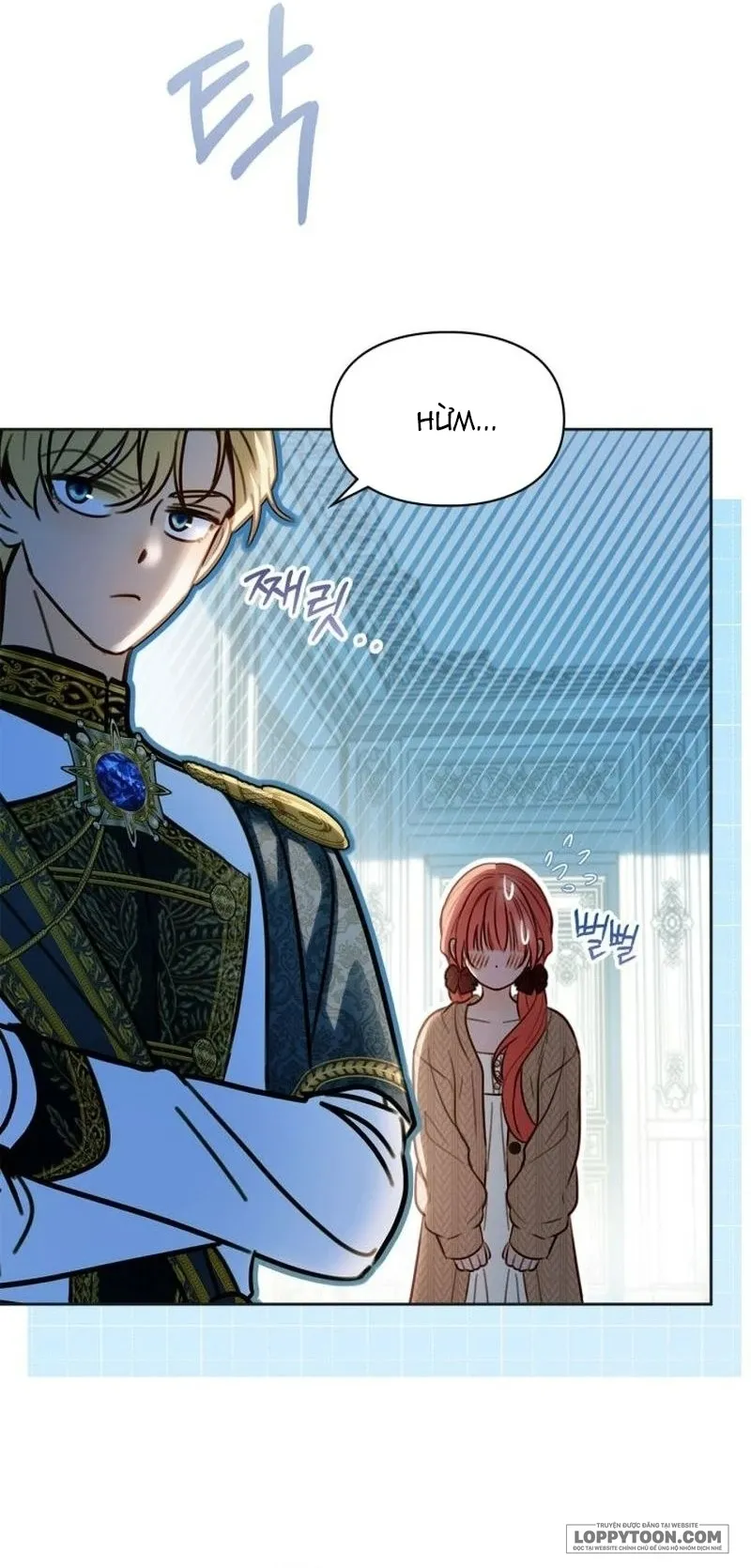 Phạm Nhân Bé Con Của Dinh Thự Mùa Đông - Chap 91 - Trang 54