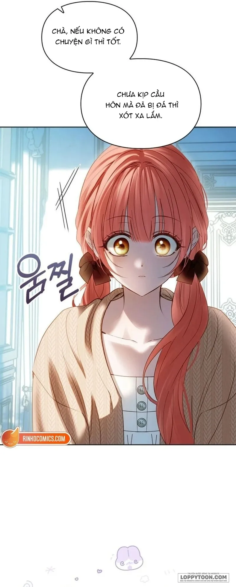 Phạm Nhân Bé Con Của Dinh Thự Mùa Đông - Chap 91 - Trang 55