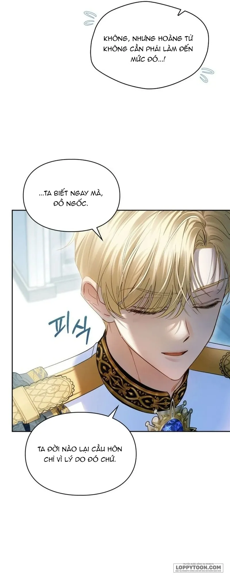 Phạm Nhân Bé Con Của Dinh Thự Mùa Đông - Chap 91 - Trang 59