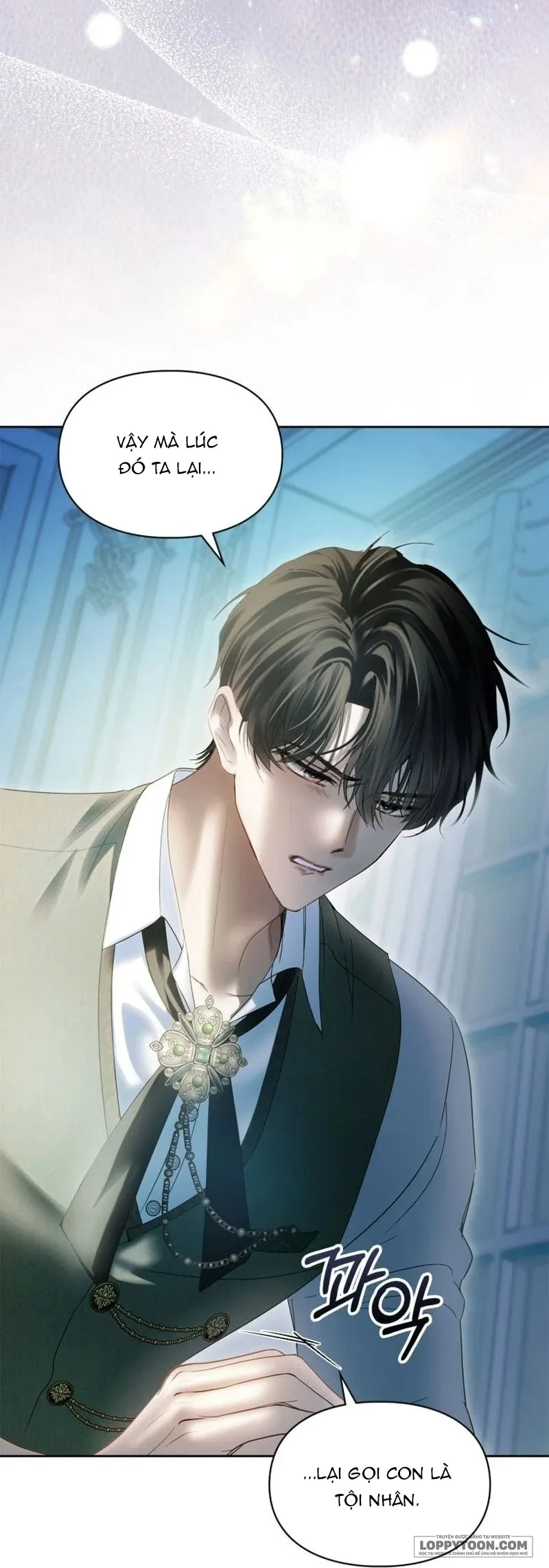 Phạm Nhân Bé Con Của Dinh Thự Mùa Đông - Chap 91 - Trang 7