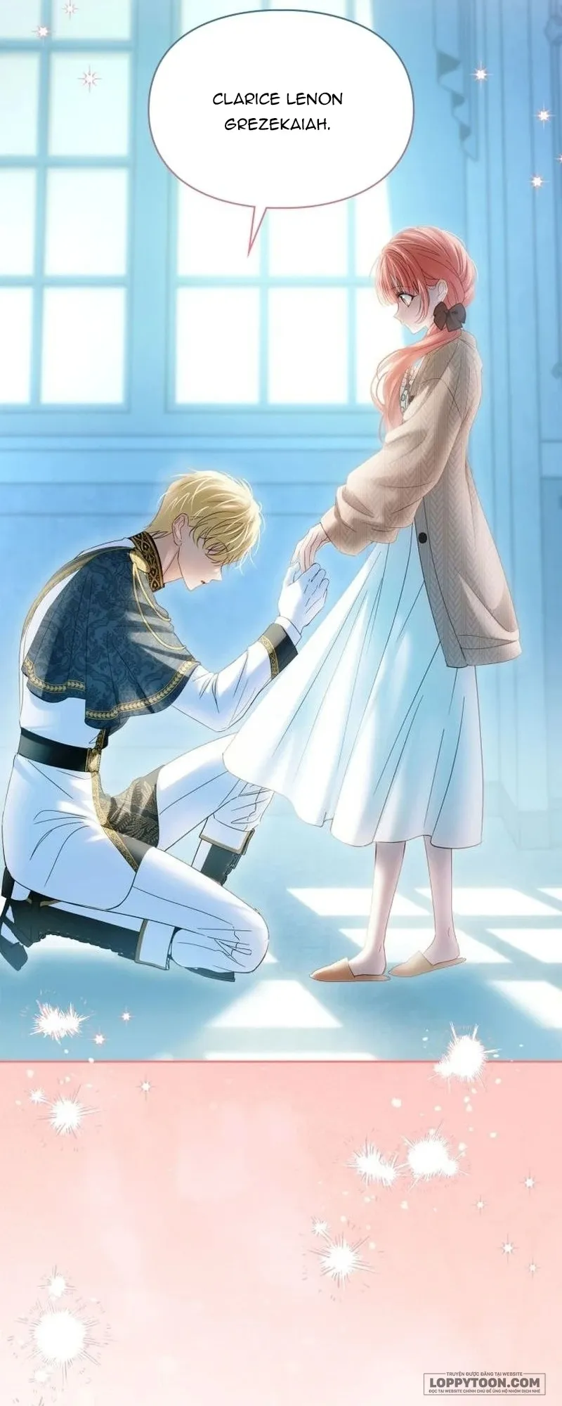 Phạm Nhân Bé Con Của Dinh Thự Mùa Đông - Chap 91 - Trang 61