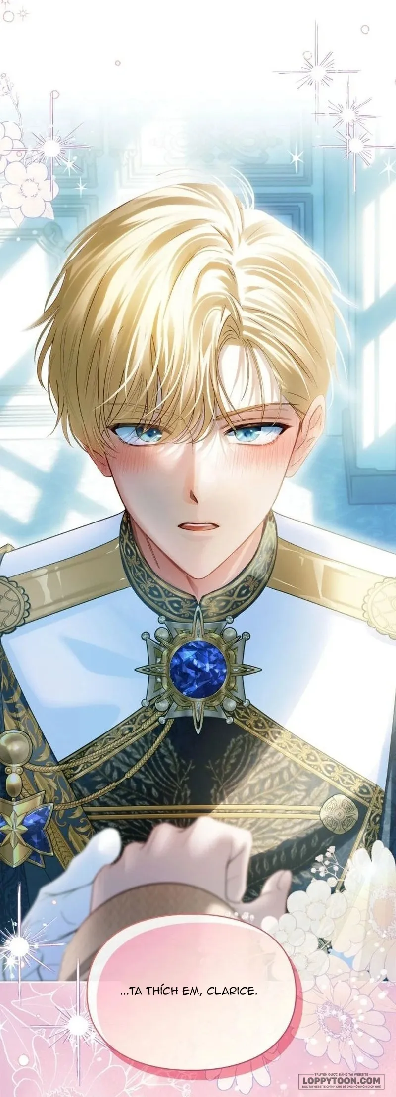Phạm Nhân Bé Con Của Dinh Thự Mùa Đông - Chap 91 - Trang 64