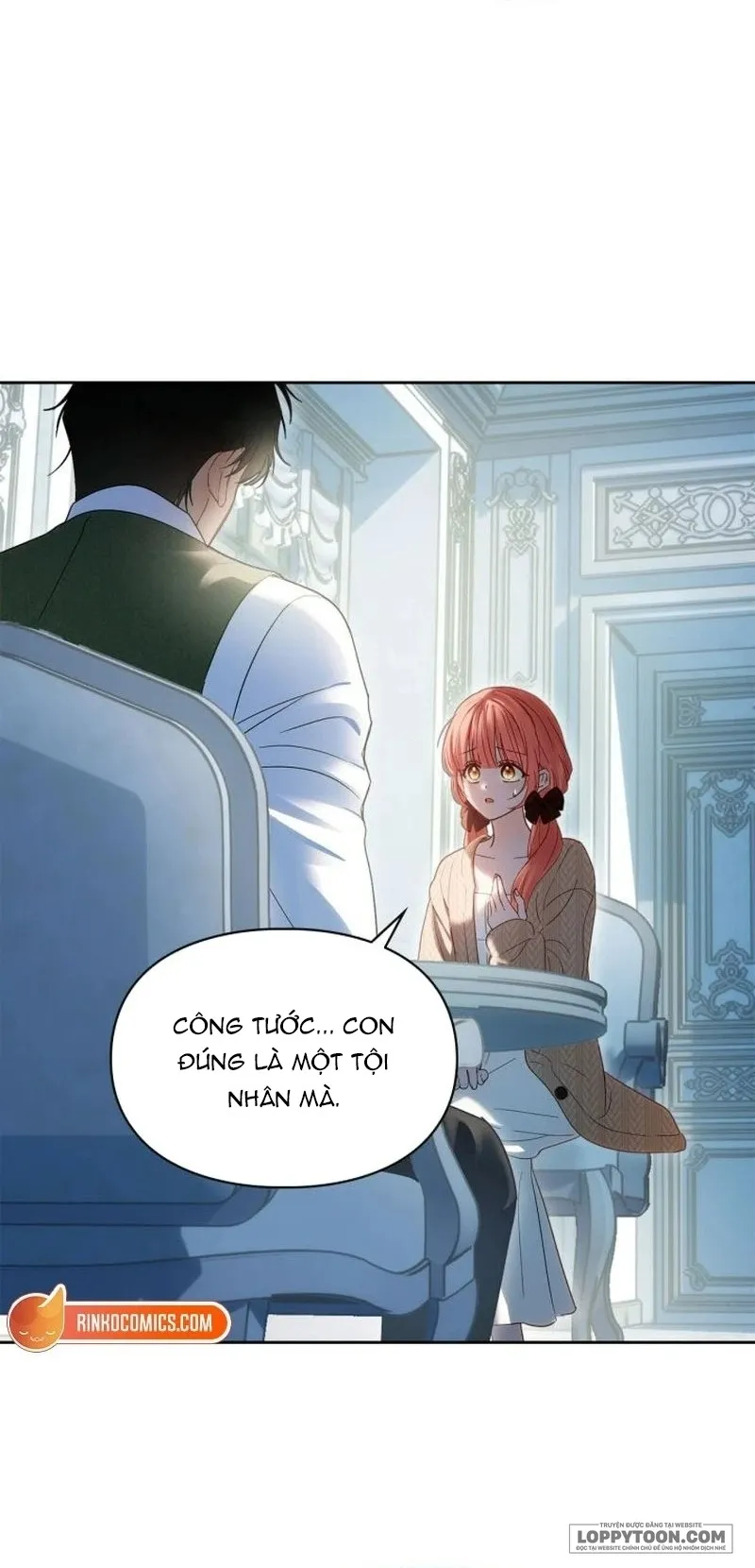 Phạm Nhân Bé Con Của Dinh Thự Mùa Đông - Chap 91 - Trang 8