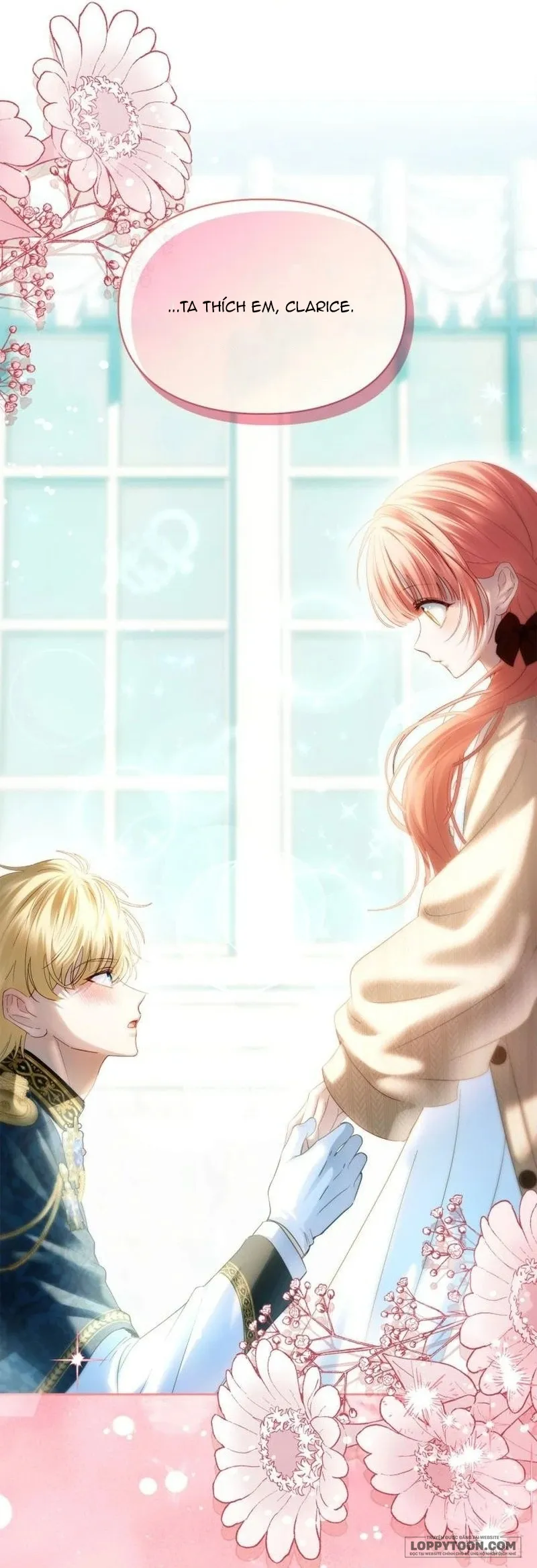 Phạm Nhân Bé Con Của Dinh Thự Mùa Đông - Chap 92 - Trang 1
