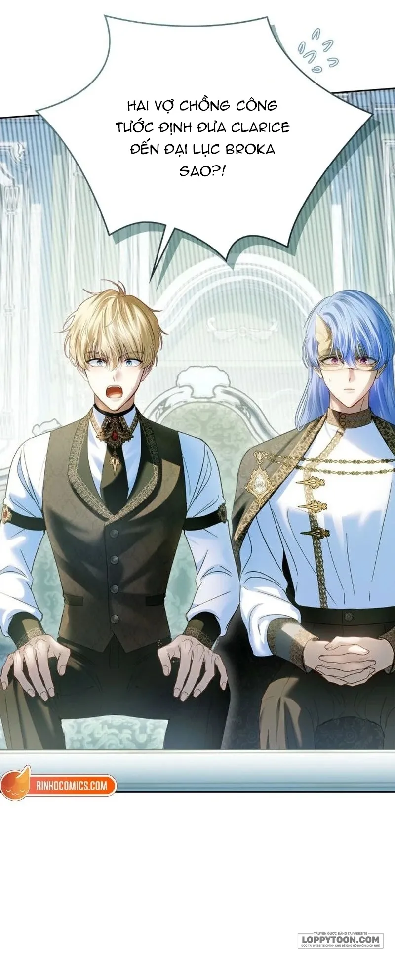 Phạm Nhân Bé Con Của Dinh Thự Mùa Đông - Chap 92 - Trang 13