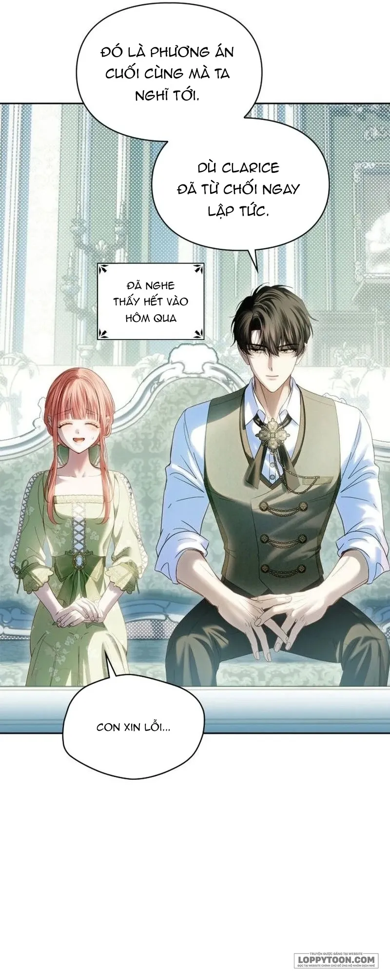 Phạm Nhân Bé Con Của Dinh Thự Mùa Đông - Chap 92 - Trang 14