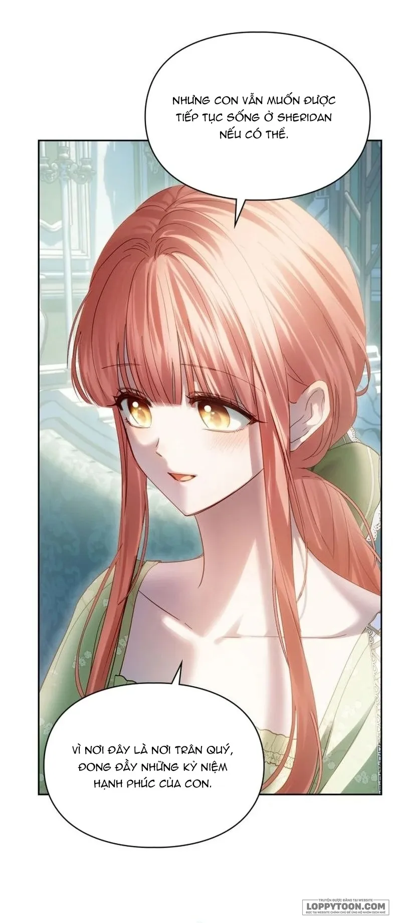 Phạm Nhân Bé Con Của Dinh Thự Mùa Đông - Chap 92 - Trang 15