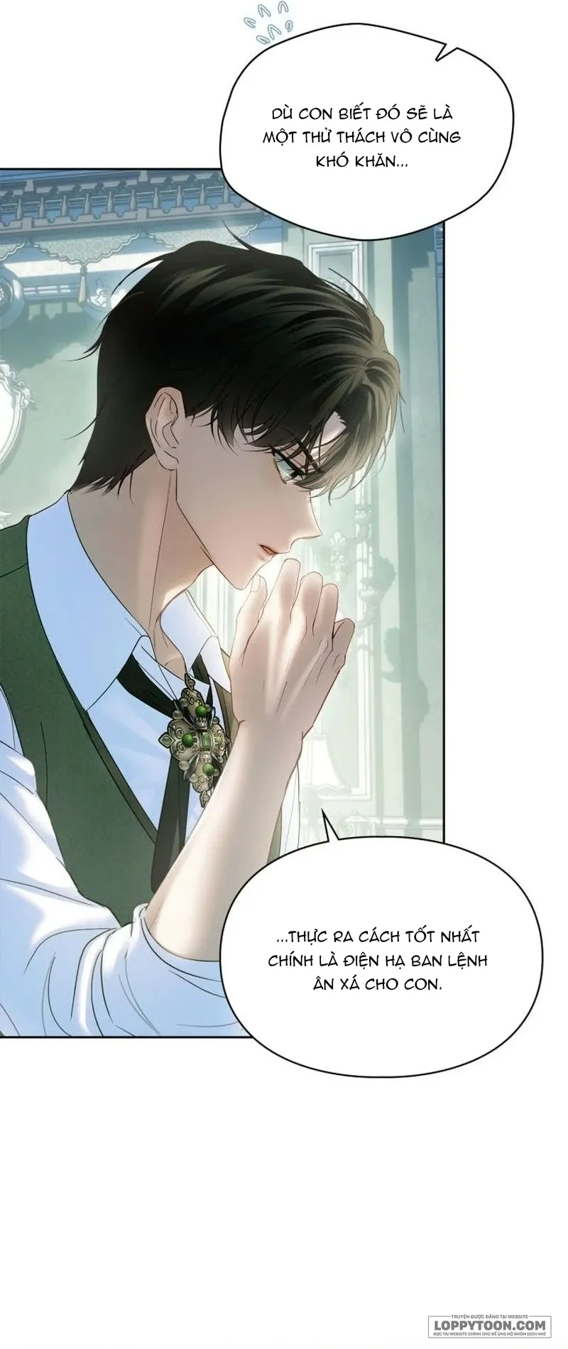 Phạm Nhân Bé Con Của Dinh Thự Mùa Đông - Chap 92 - Trang 16