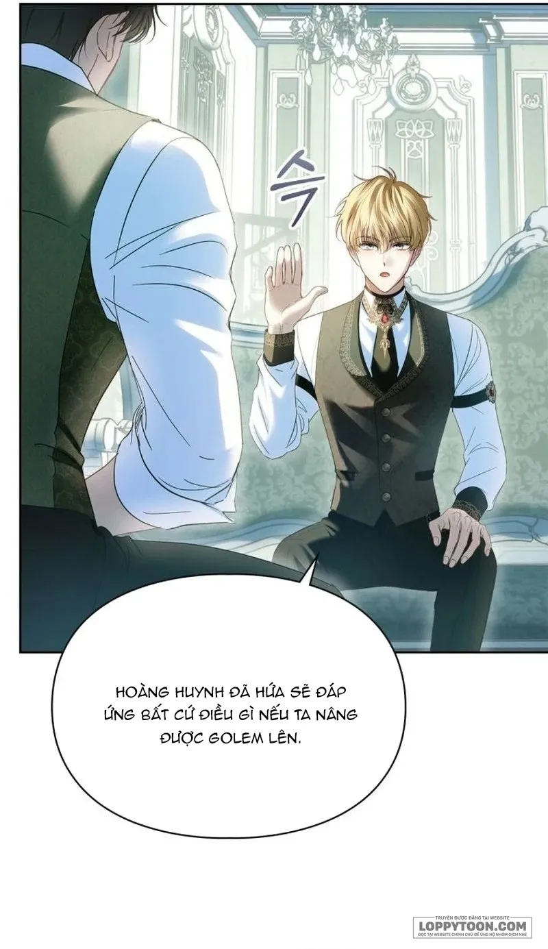 Phạm Nhân Bé Con Của Dinh Thự Mùa Đông - Chap 92 - Trang 17