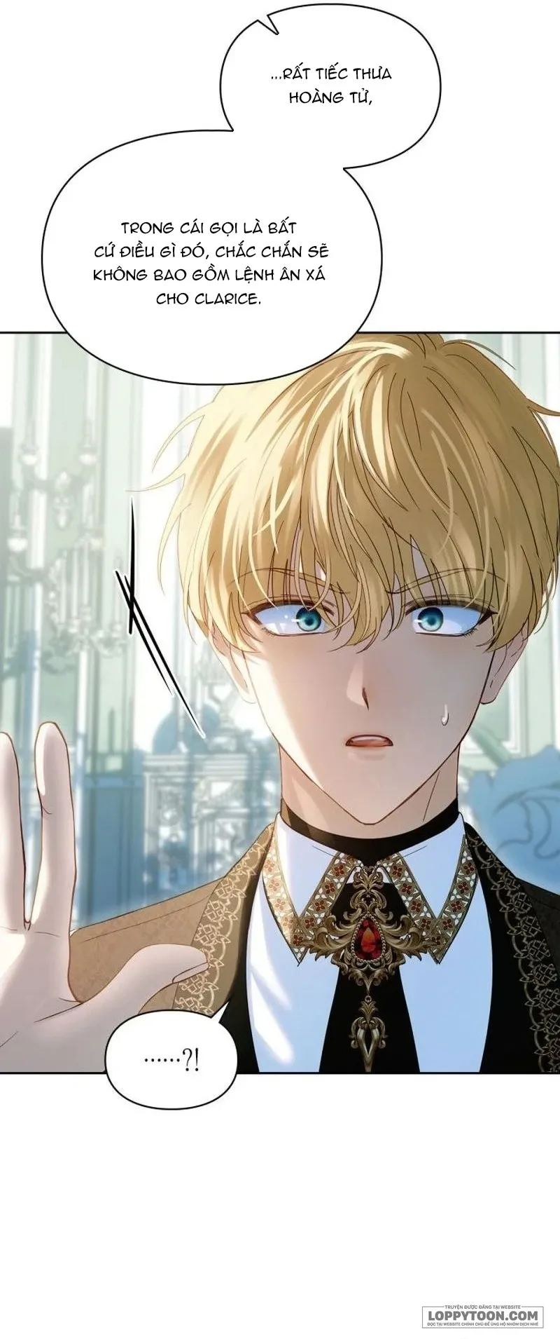 Phạm Nhân Bé Con Của Dinh Thự Mùa Đông - Chap 92 - Trang 18
