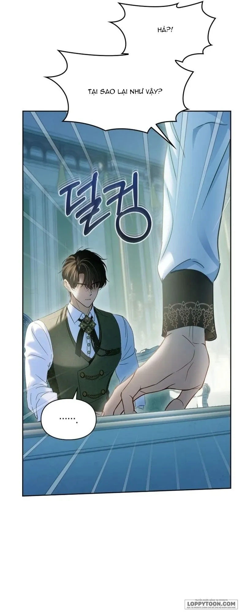 Phạm Nhân Bé Con Của Dinh Thự Mùa Đông - Chap 92 - Trang 19