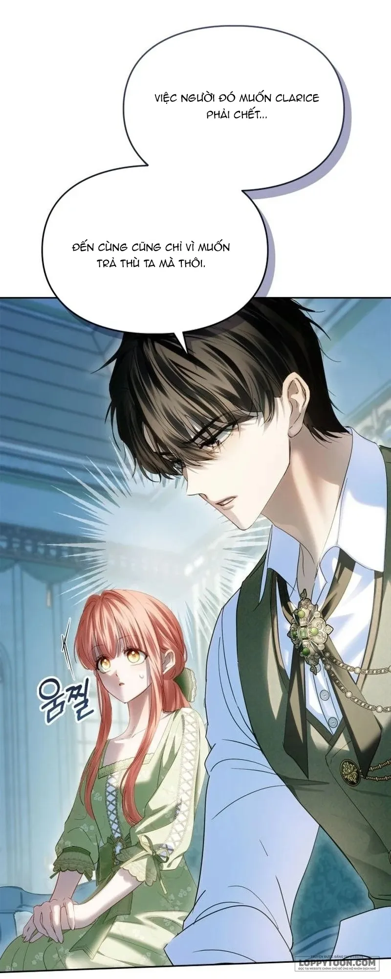 Phạm Nhân Bé Con Của Dinh Thự Mùa Đông - Chap 92 - Trang 20