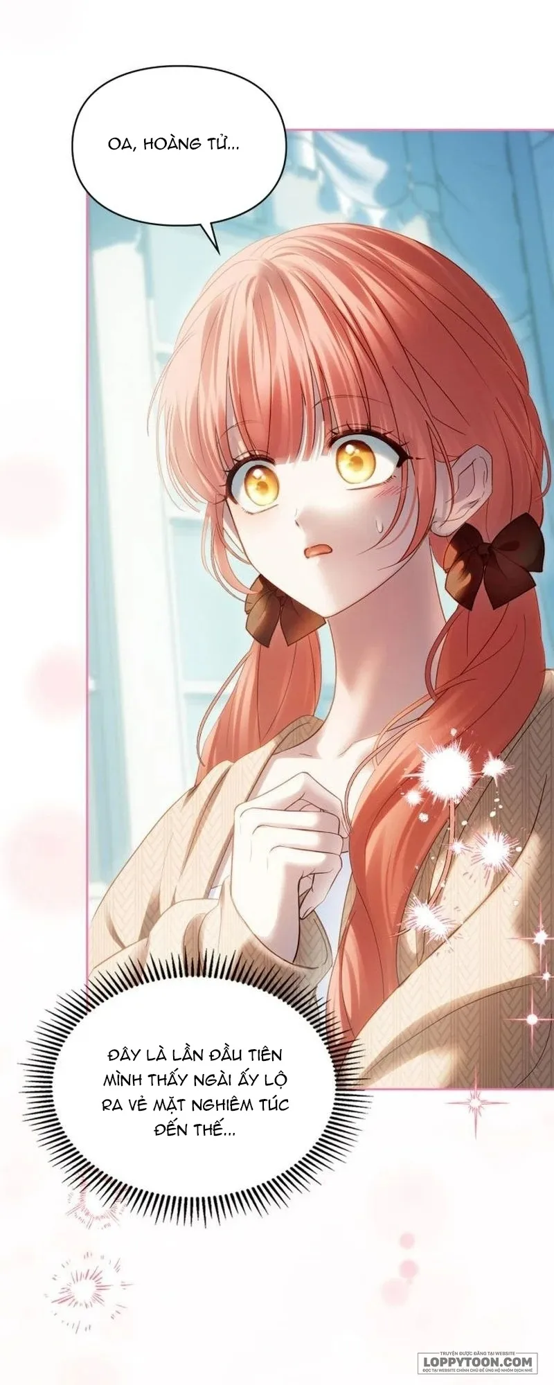 Phạm Nhân Bé Con Của Dinh Thự Mùa Đông - Chap 92 - Trang 3