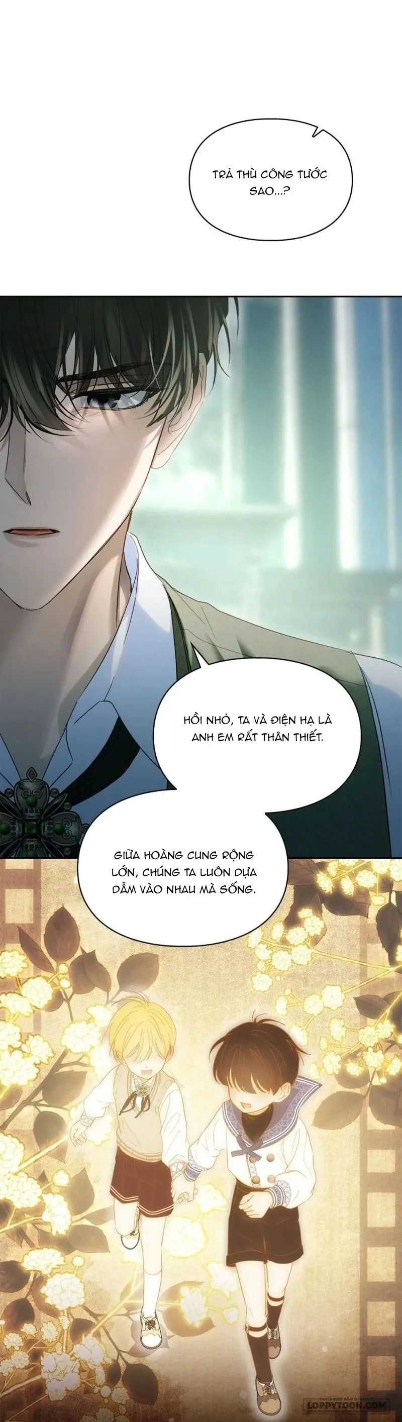Phạm Nhân Bé Con Của Dinh Thự Mùa Đông - Chap 92 - Trang 21