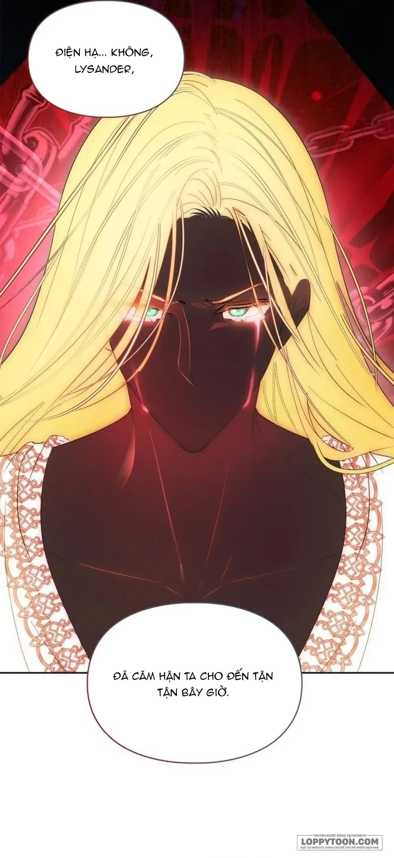 Phạm Nhân Bé Con Của Dinh Thự Mùa Đông - Chap 92 - Trang 23
