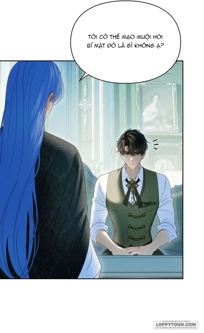 Phạm Nhân Bé Con Của Dinh Thự Mùa Đông - Chap 92 - Trang 24