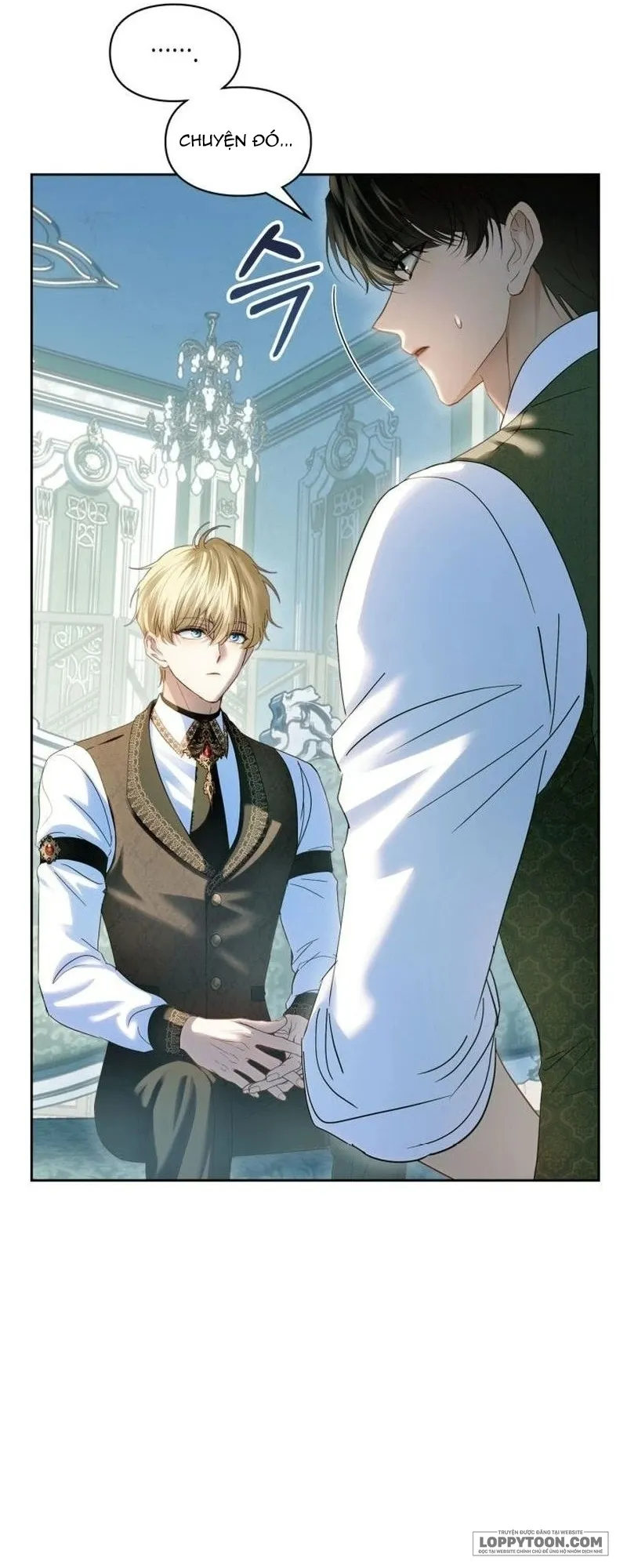 Phạm Nhân Bé Con Của Dinh Thự Mùa Đông - Chap 92 - Trang 25