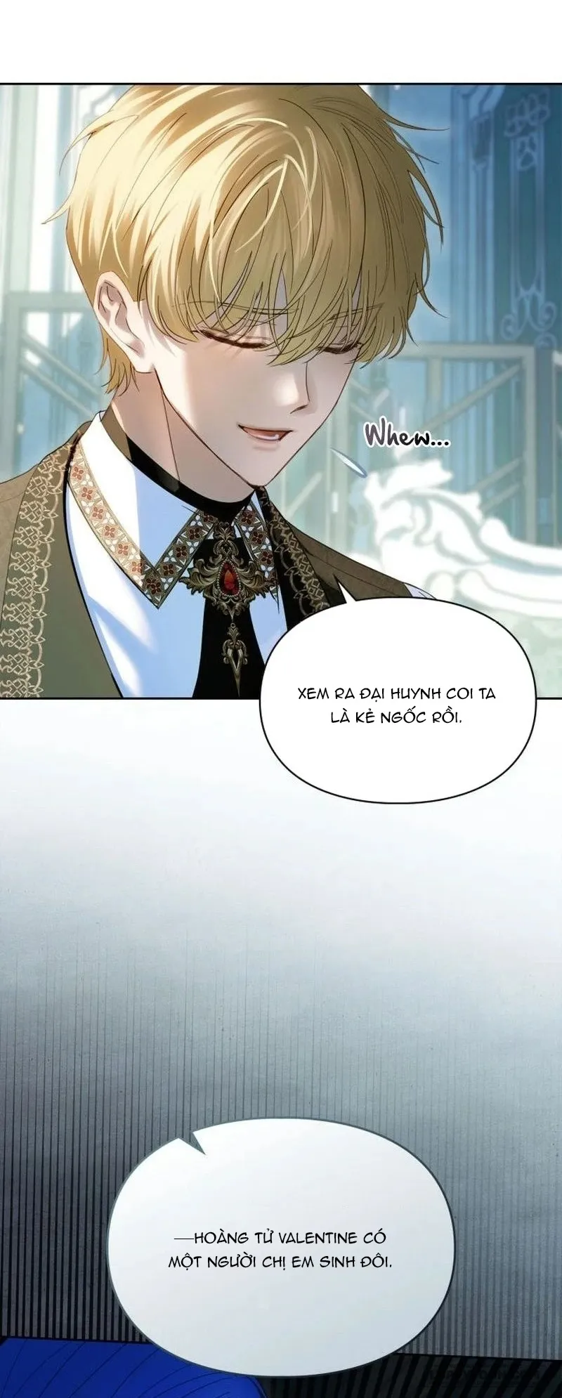 Phạm Nhân Bé Con Của Dinh Thự Mùa Đông - Chap 92 - Trang 26