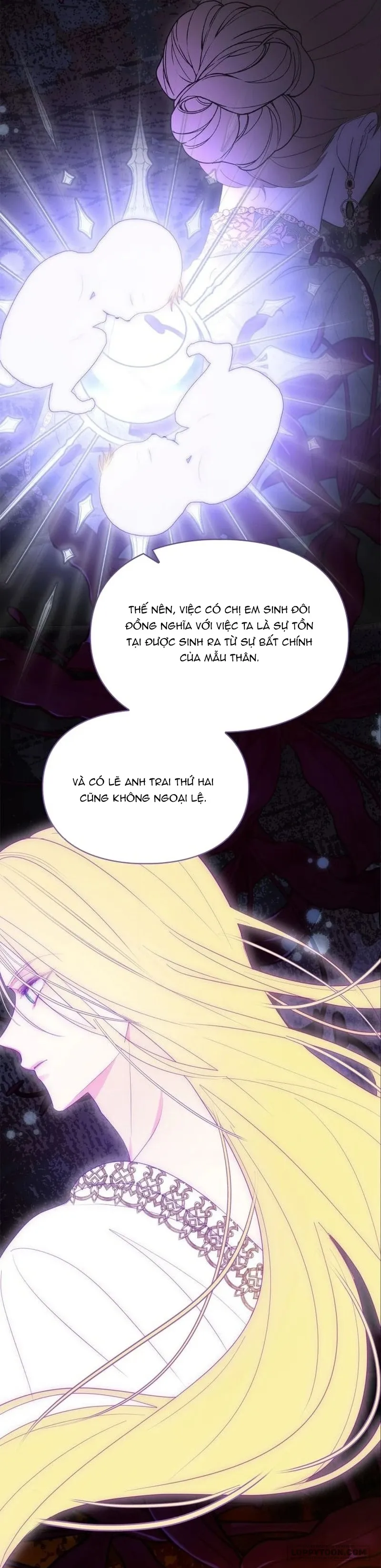 Phạm Nhân Bé Con Của Dinh Thự Mùa Đông - Chap 92 - Trang 29