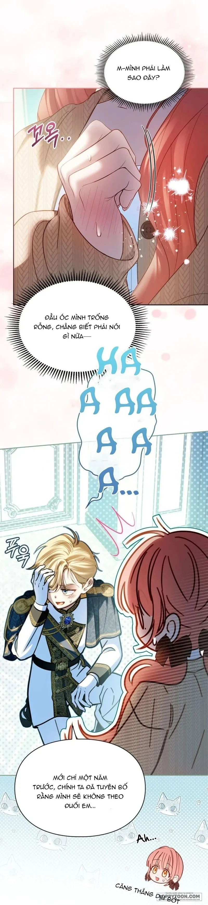 Phạm Nhân Bé Con Của Dinh Thự Mùa Đông - Chap 92 - Trang 4