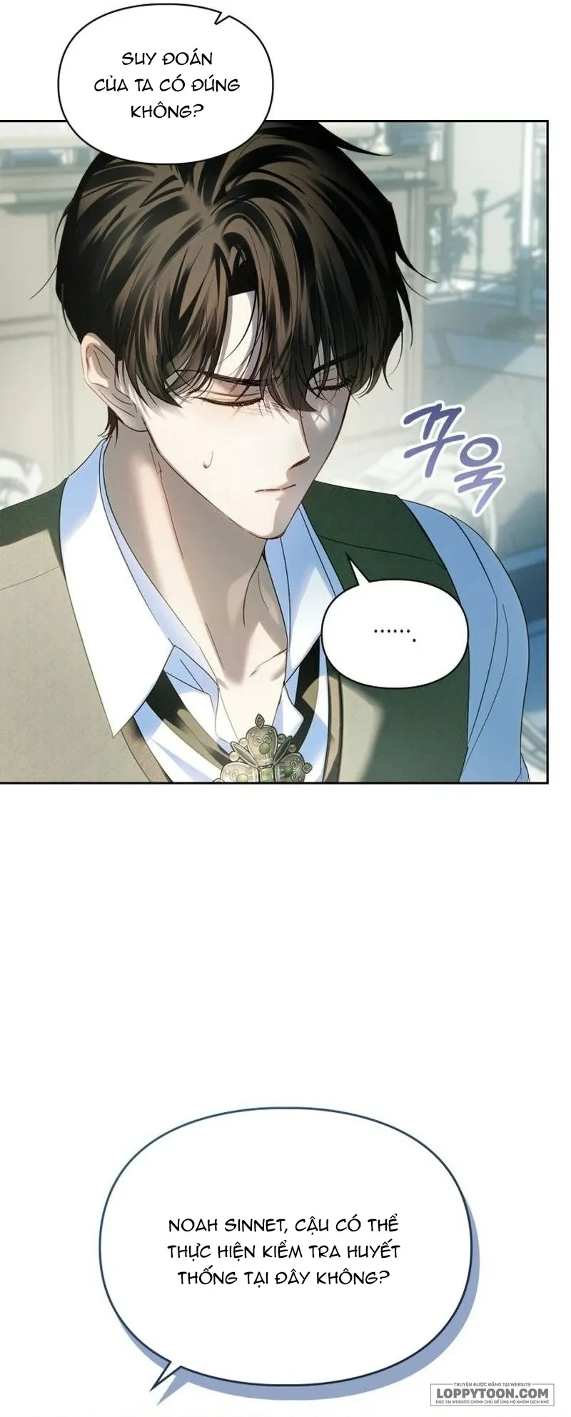 Phạm Nhân Bé Con Của Dinh Thự Mùa Đông - Chap 92 - Trang 31
