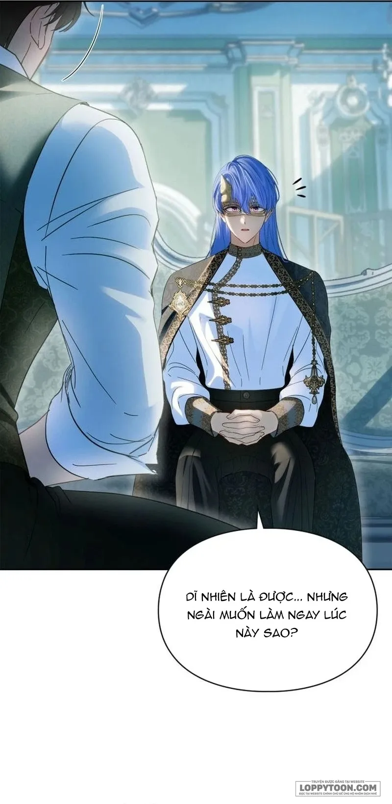 Phạm Nhân Bé Con Của Dinh Thự Mùa Đông - Chap 92 - Trang 32