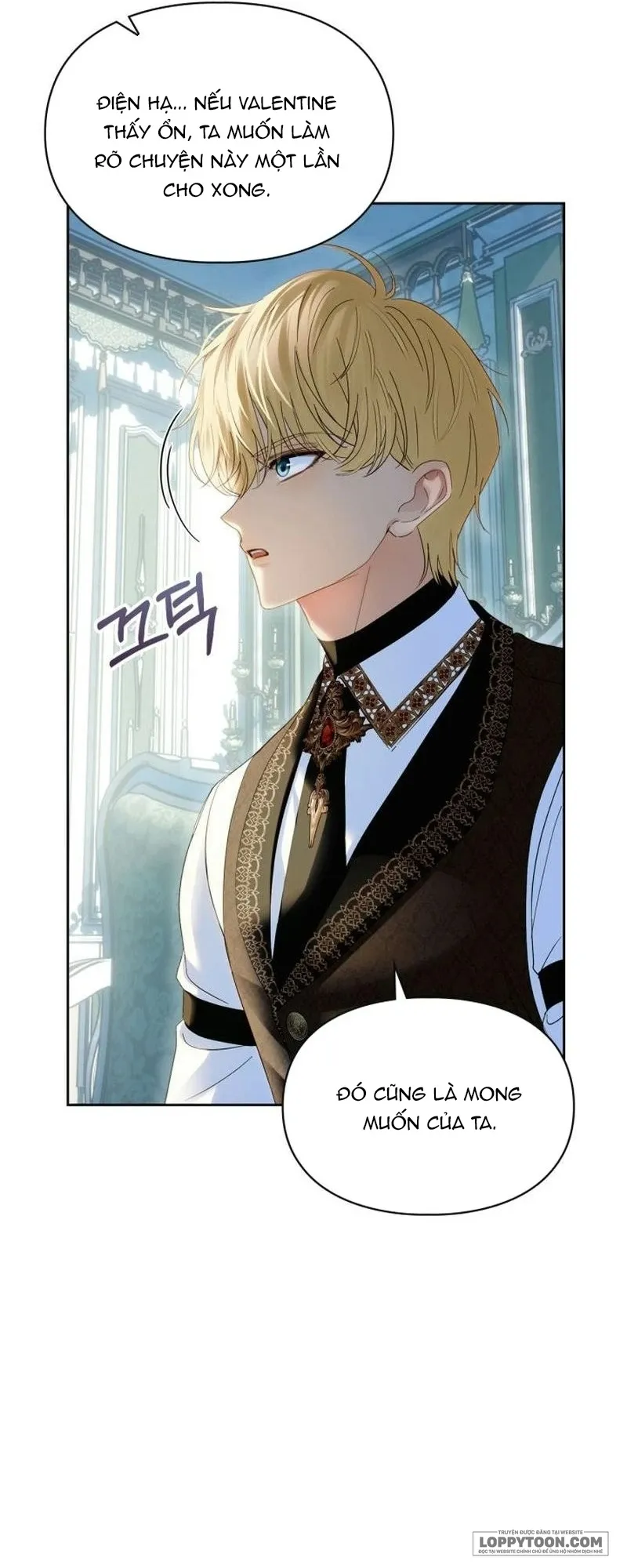Phạm Nhân Bé Con Của Dinh Thự Mùa Đông - Chap 92 - Trang 33