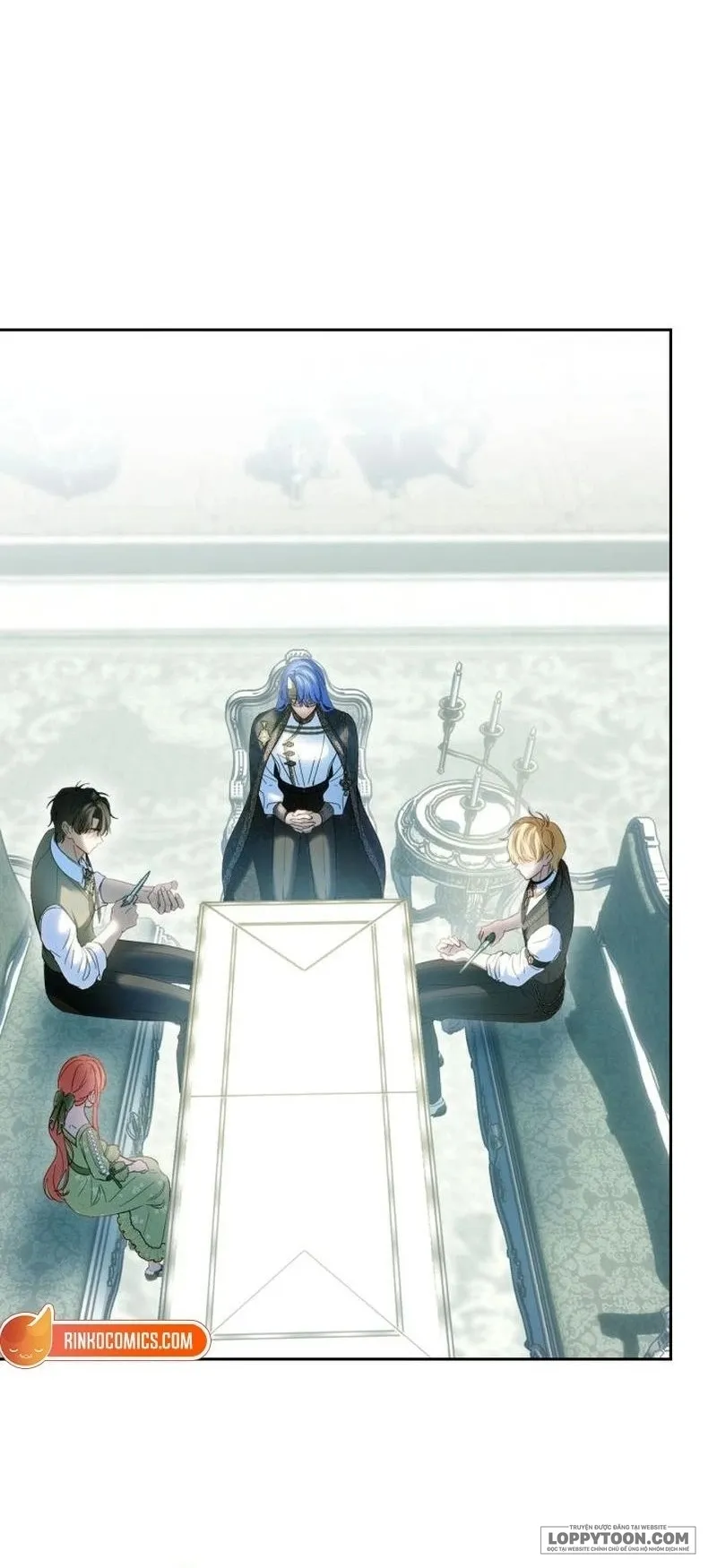 Phạm Nhân Bé Con Của Dinh Thự Mùa Đông - Chap 92 - Trang 34